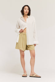 Tencel Shorts