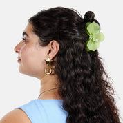 Orchid Claw - Frosted Lime
