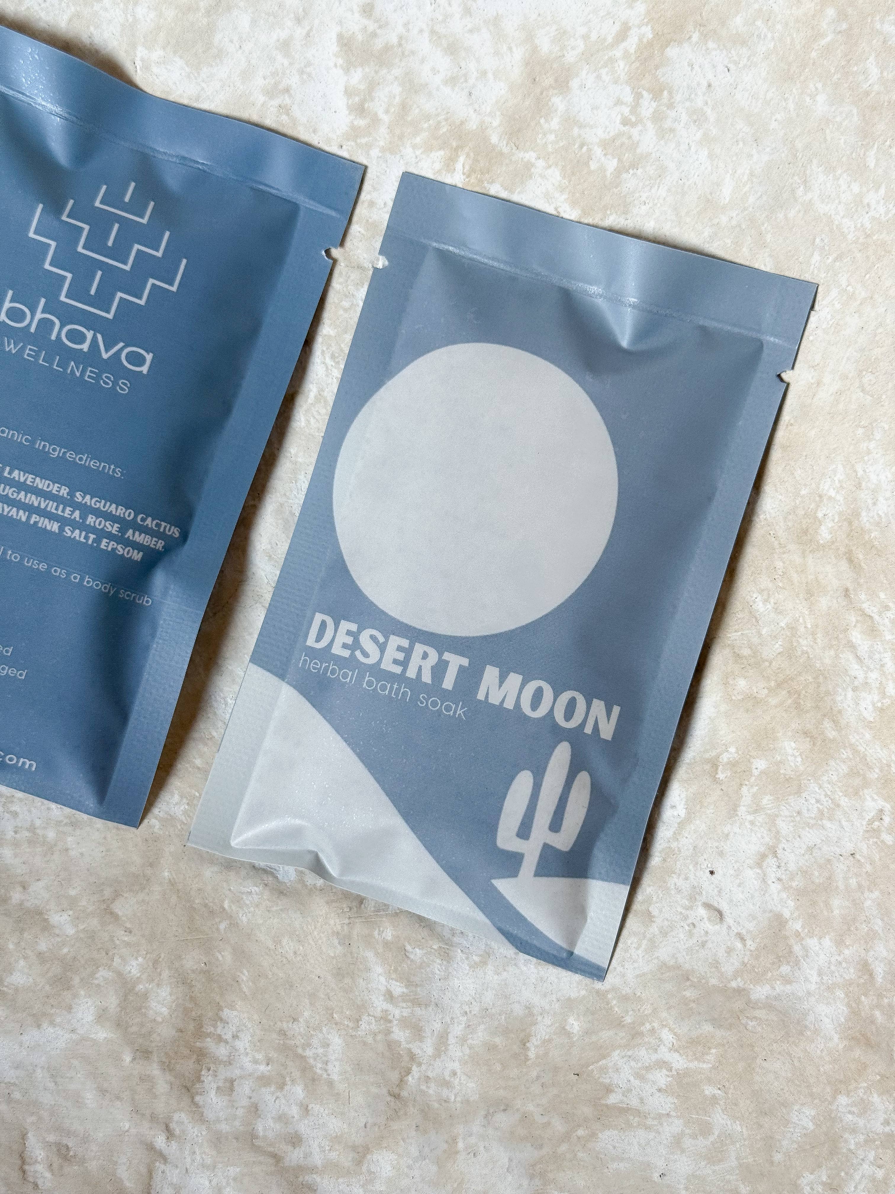 Desert Moon Botanical Bath Soak 