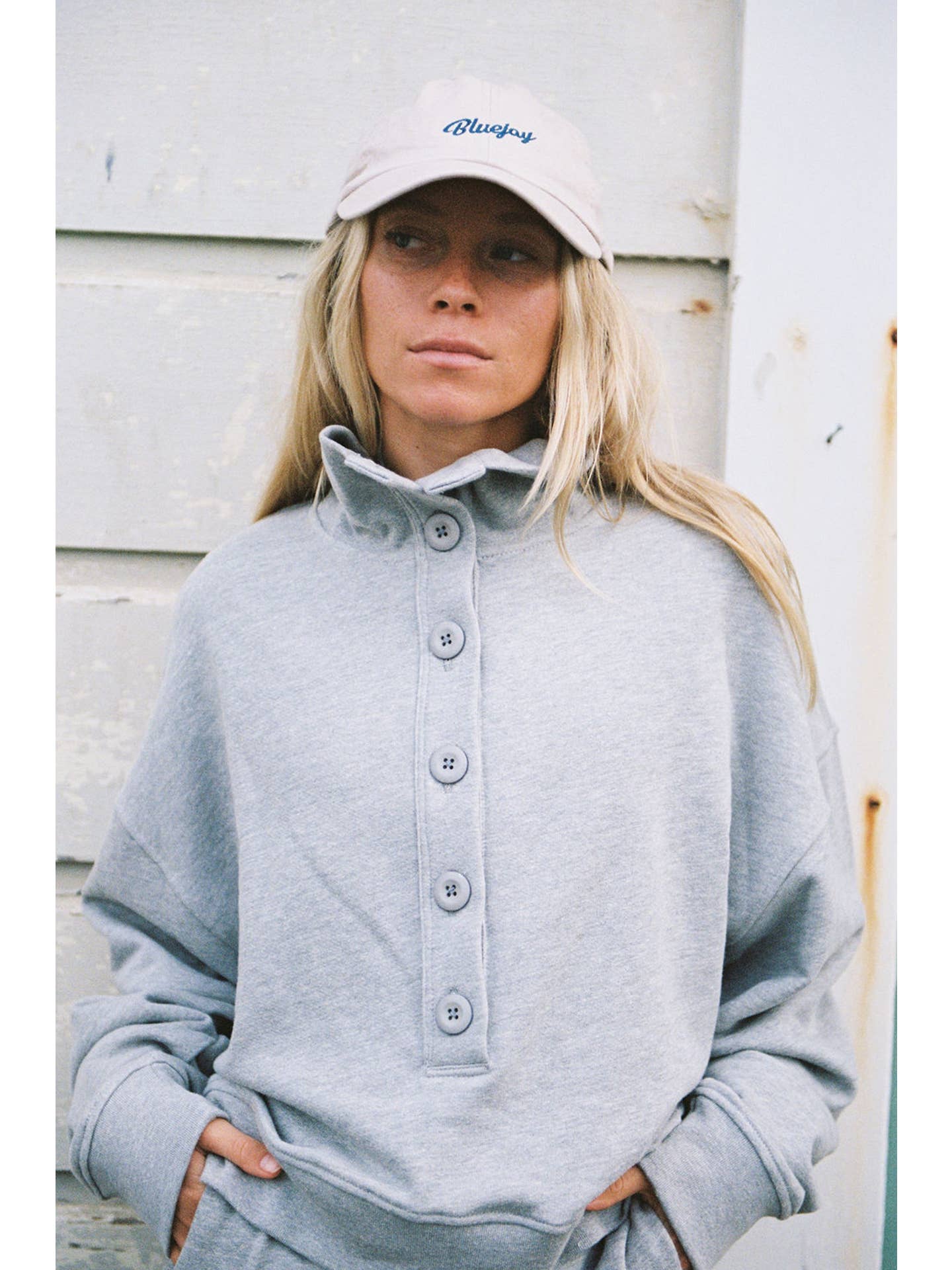 Vintage Terry Pullover