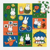 Miffy and Friends 500 Piece Puzzle