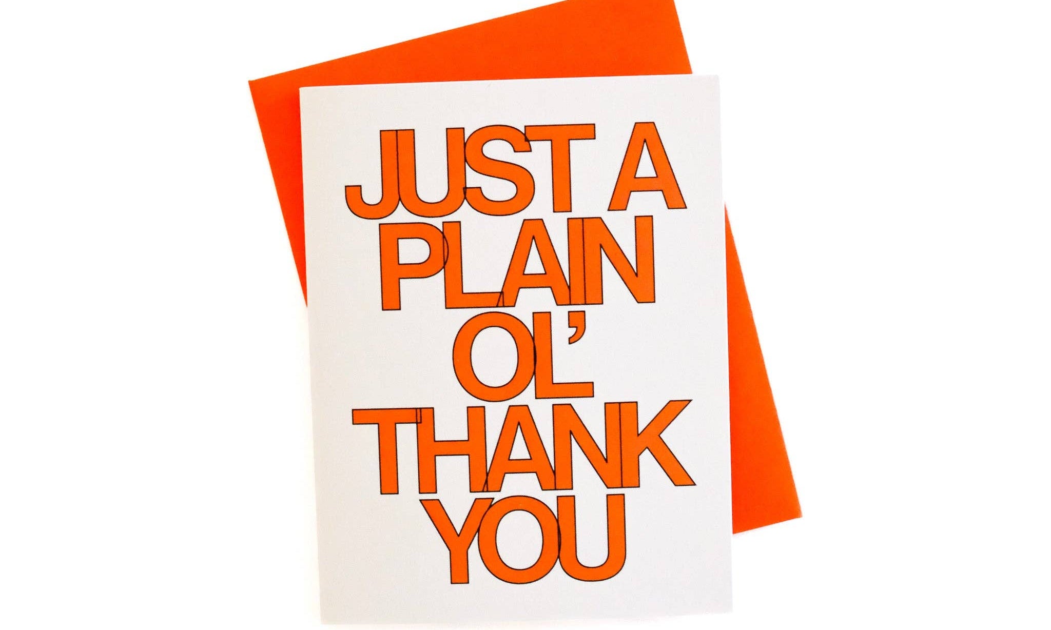 Thank You Cards