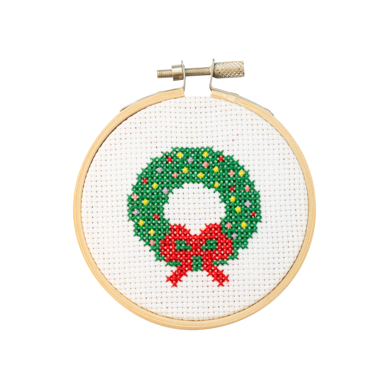 Christmas Mini Cross Stitch Kit