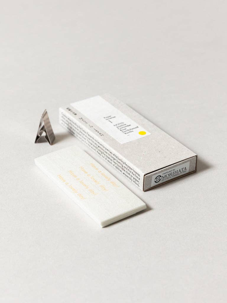 Washi Paper Incense Strips