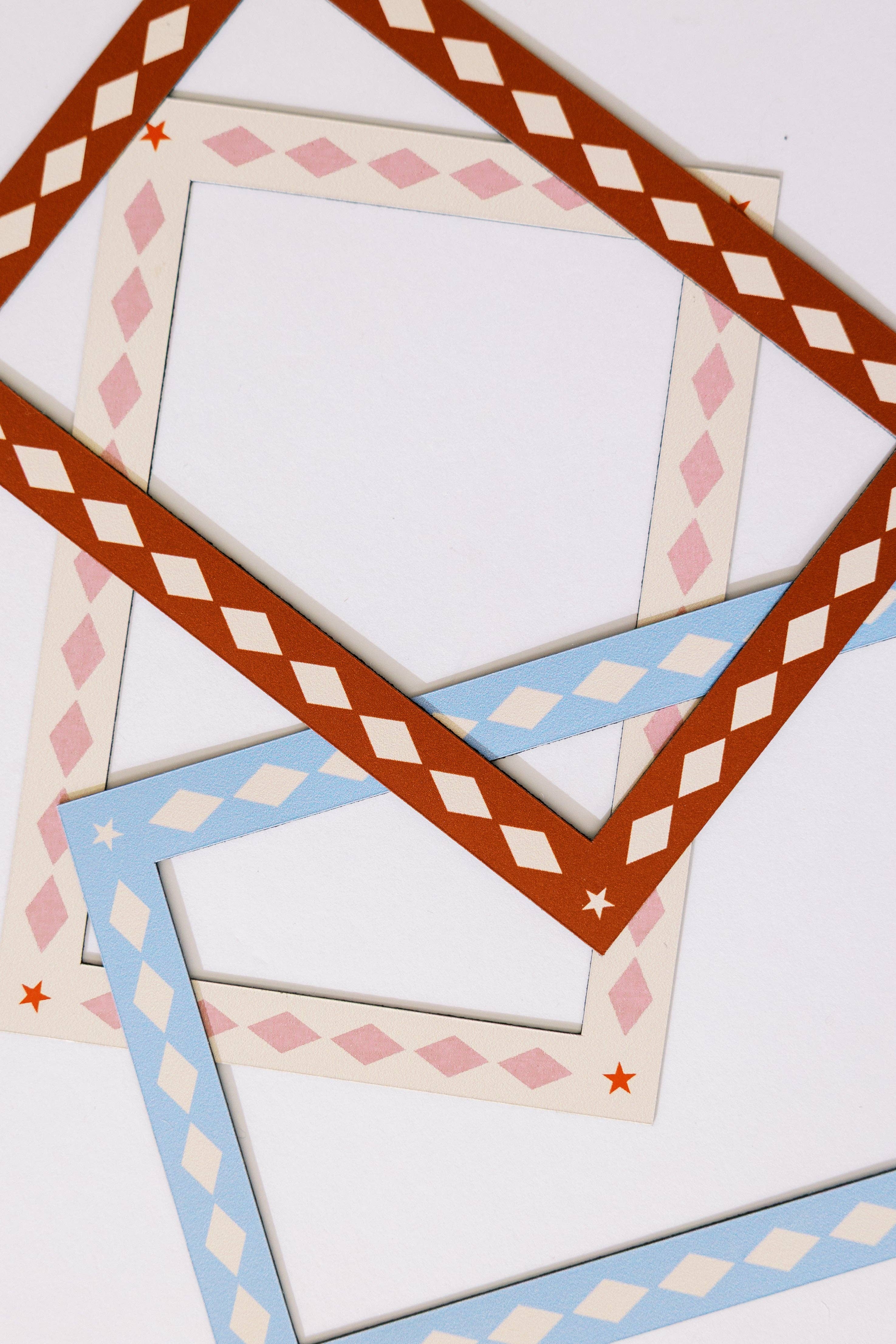 4x6 Magnetic Frames - Diamond Pack
