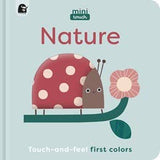 Nature: Touch-and-Feel First Colors