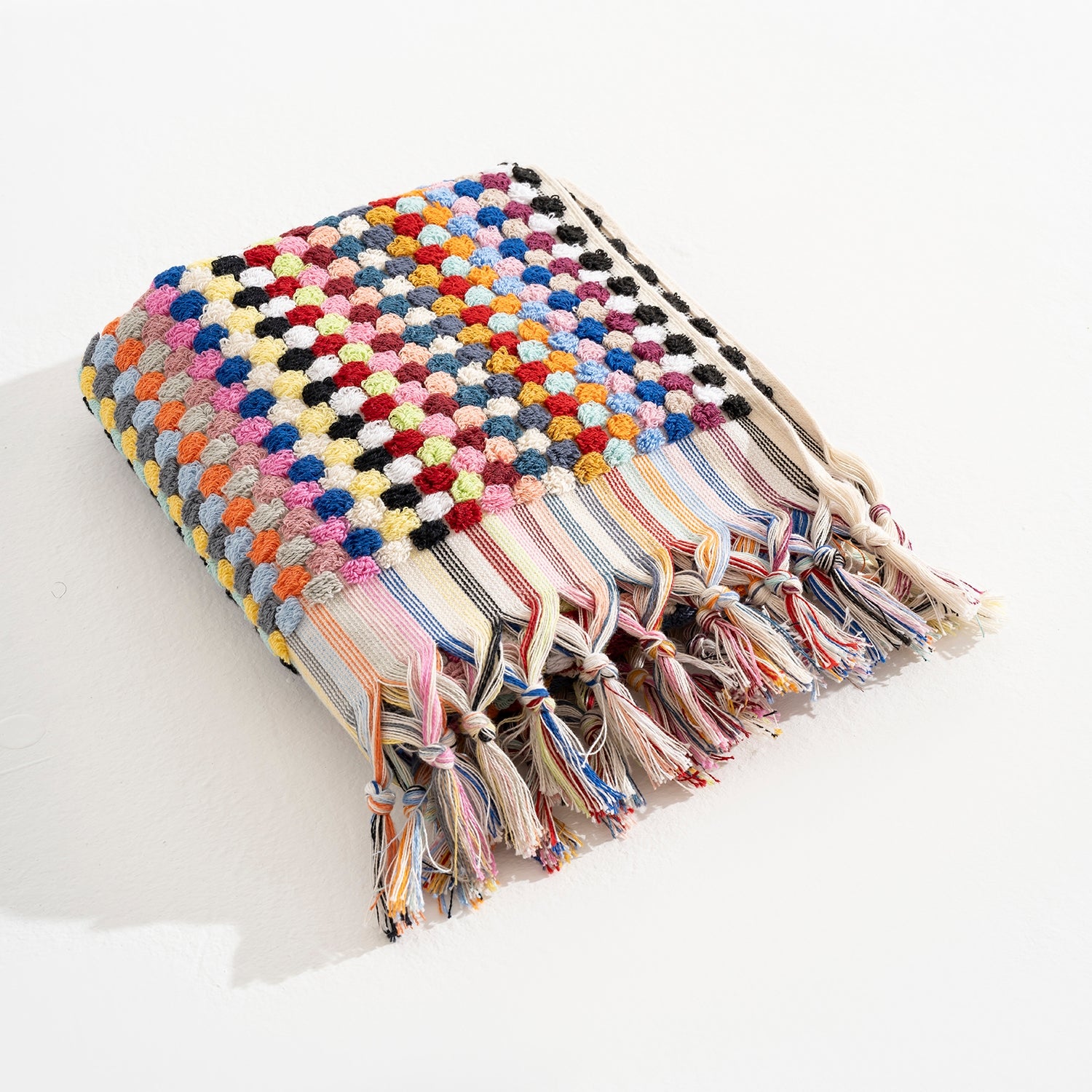 Hand Loomed Turkish Hand Towel