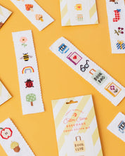 Cross Stitch Bookmark Kit