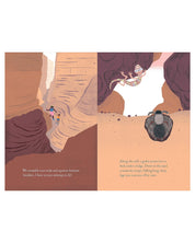 Over and Under the Canyon - Hardcover