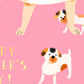 Pug Mama Card