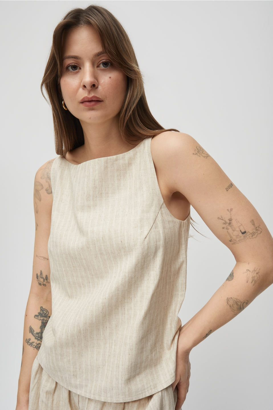 The Macey Top