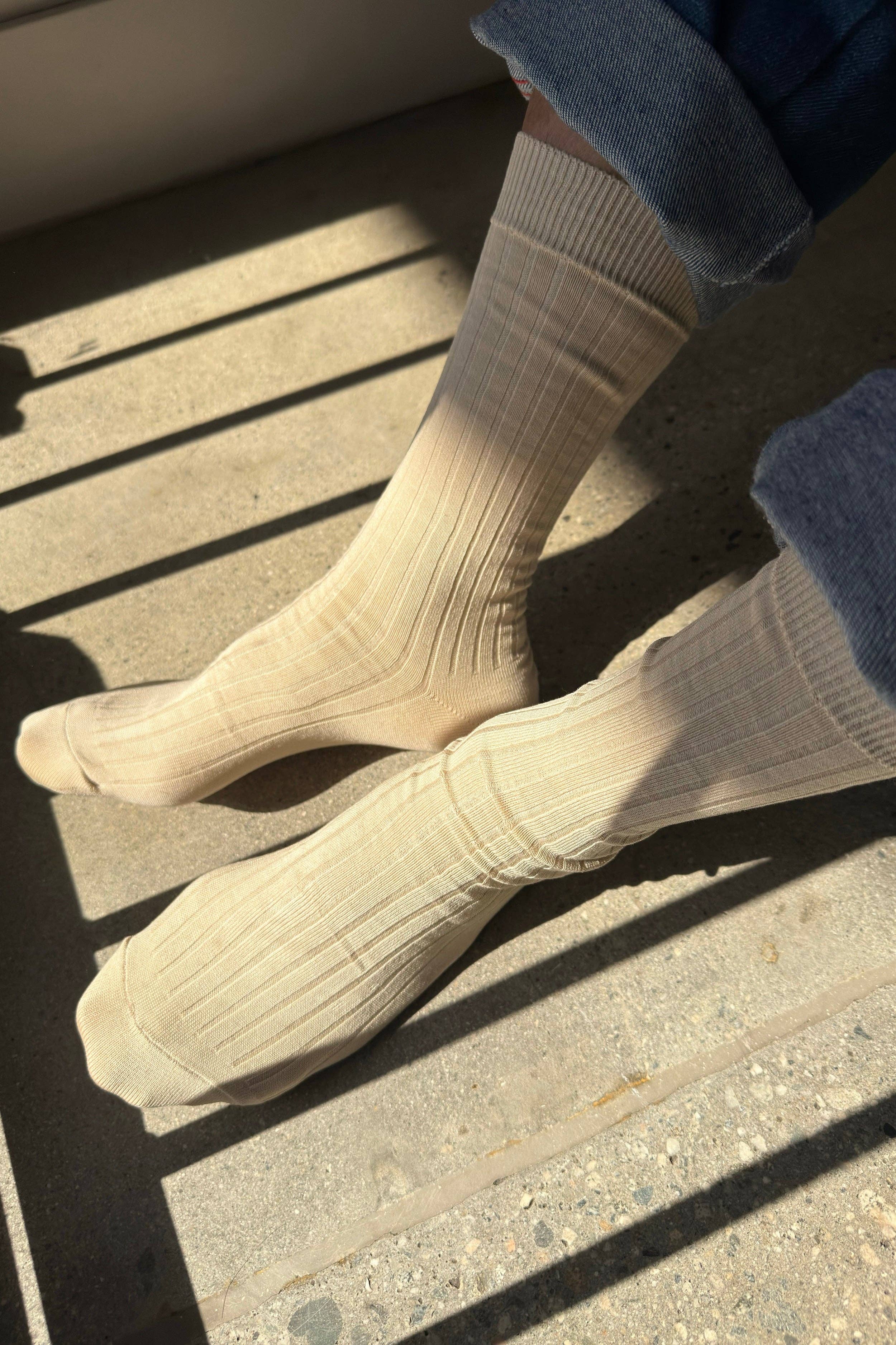His Socks