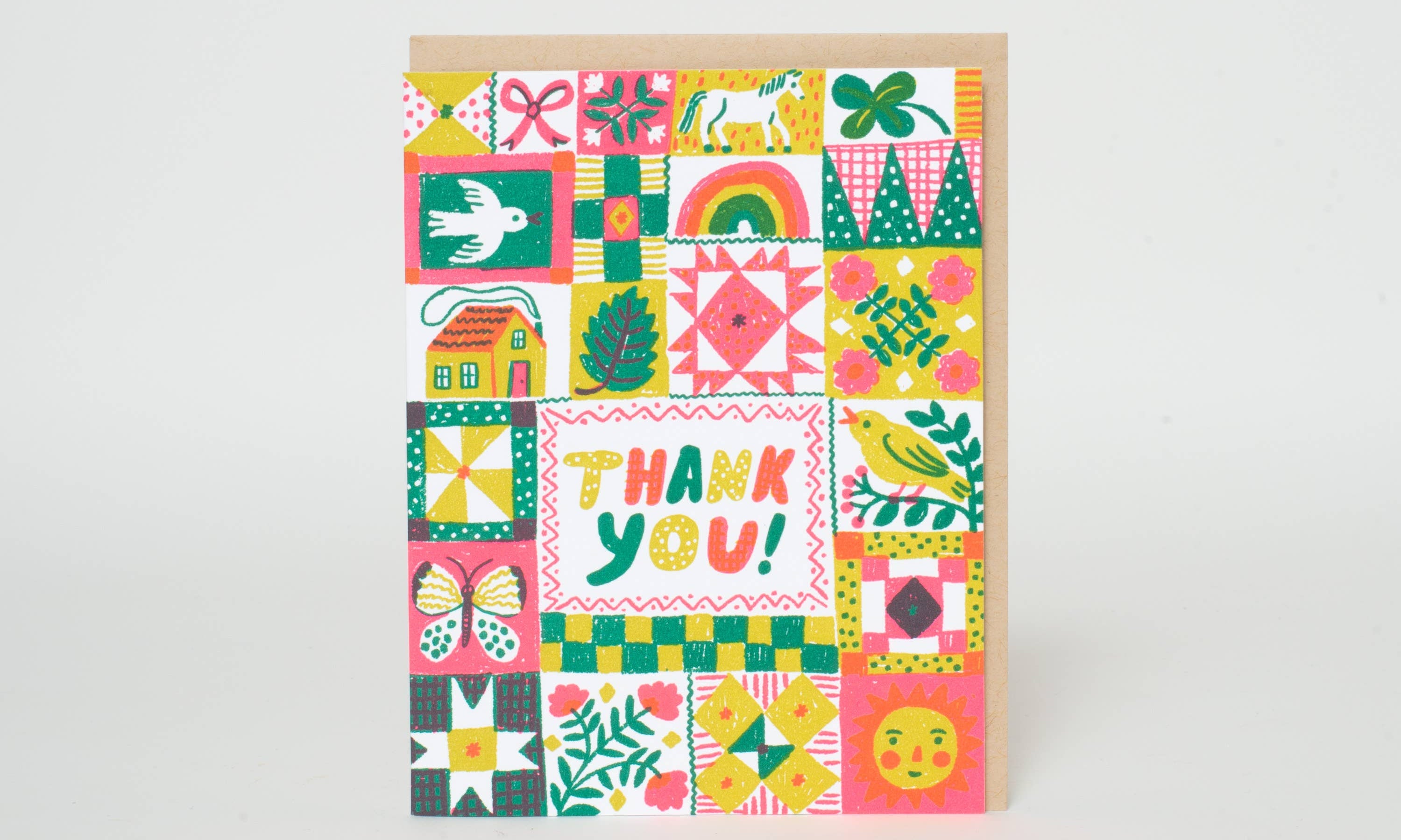 Thank You Cards