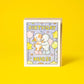 Birthday Hugs DIY Coloring Card