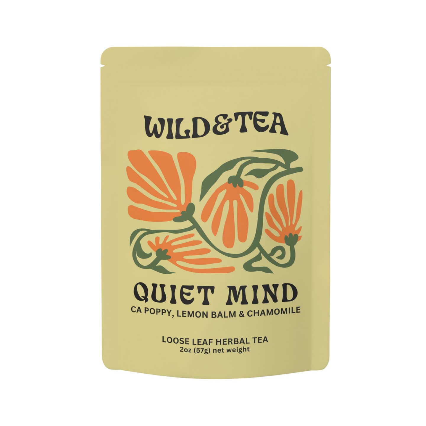 Quiet Mind Herbal Tea