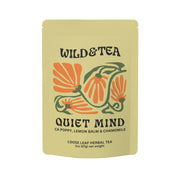 Quiet Mind Herbal Tea