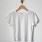 Darling Tee - Vintage White