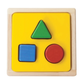 Shape & Sort It Out Game