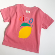 Organic Cotton Graphic Tee