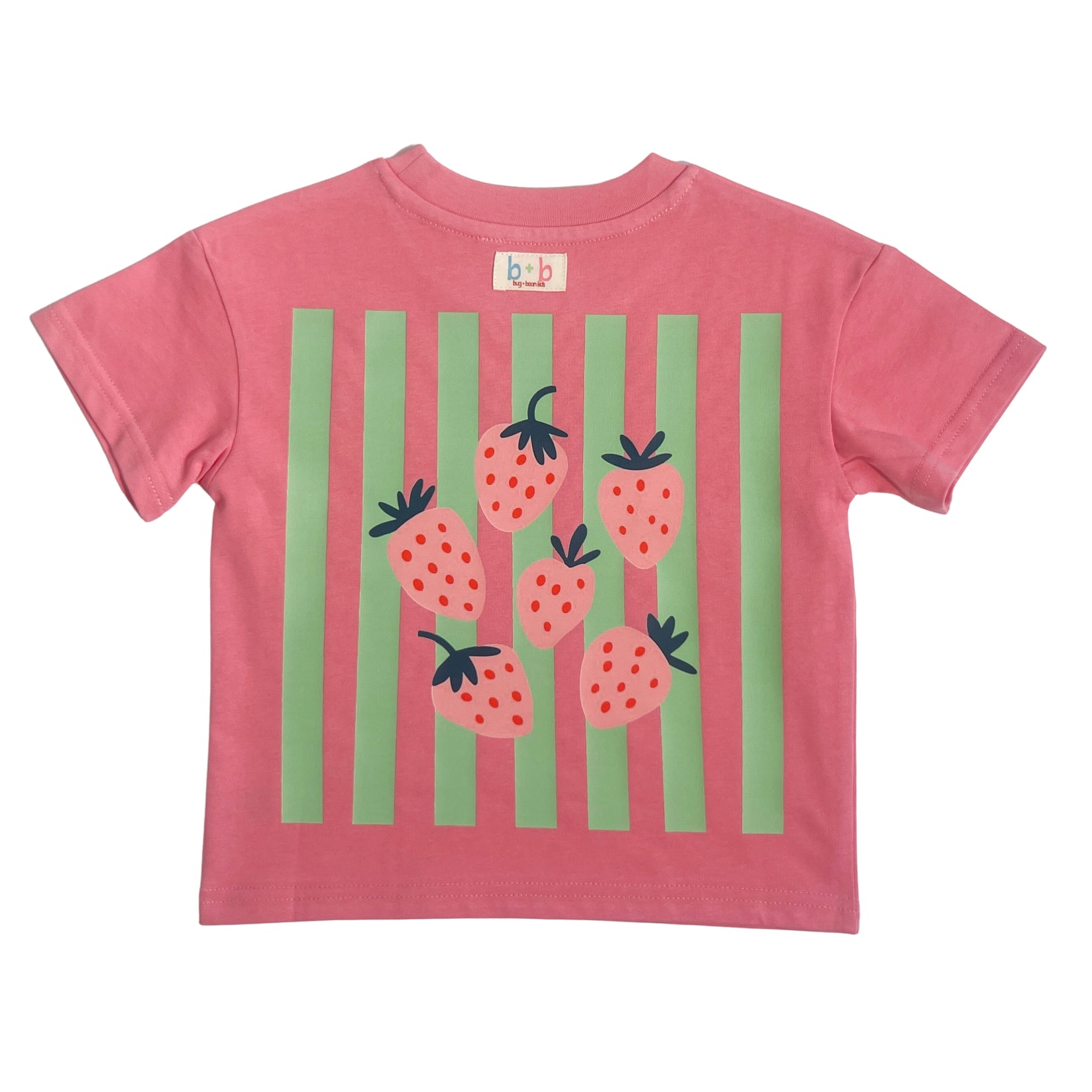 Organic Cotton Graphic Tee