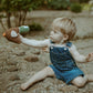 Plush Mallard Duck Rattle