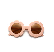 Kids Flower Sunglasses