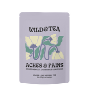 Aches & Pains Herbal Tea