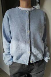 Cotton Leila Cardigan
