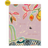 Time Flies Card