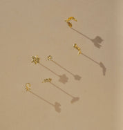 Stellate Earrings