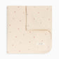 Pointelle Swaddle Blanket - Pia Floral
