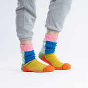 Knit House Socks