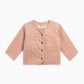 Blake Corduroy Snap Up Front Jacket - Fawn