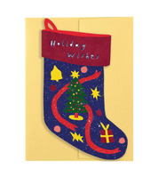 Stocking Collection - Box of 6 Cards