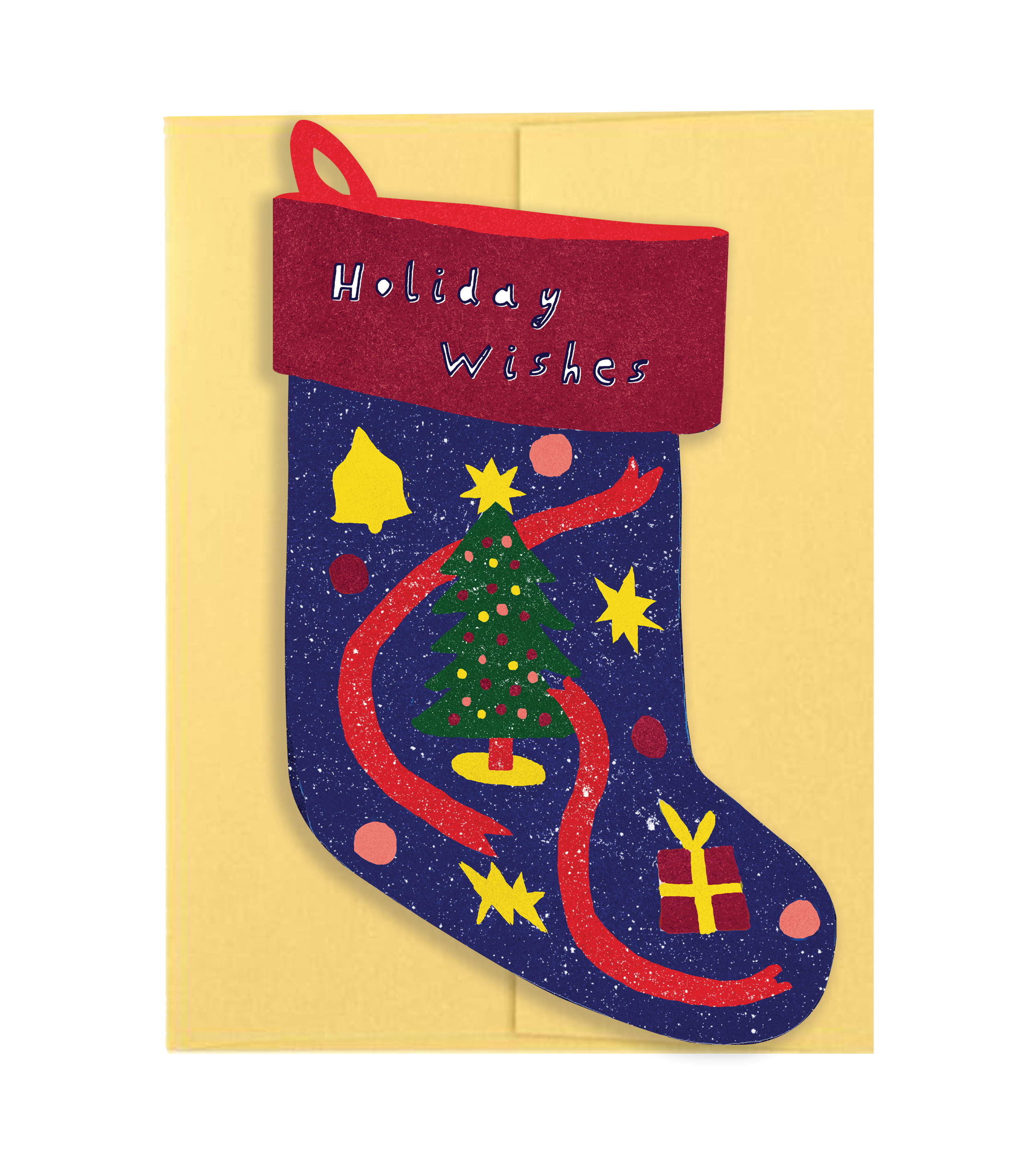 Stocking Collection - Box of 6 Cards
