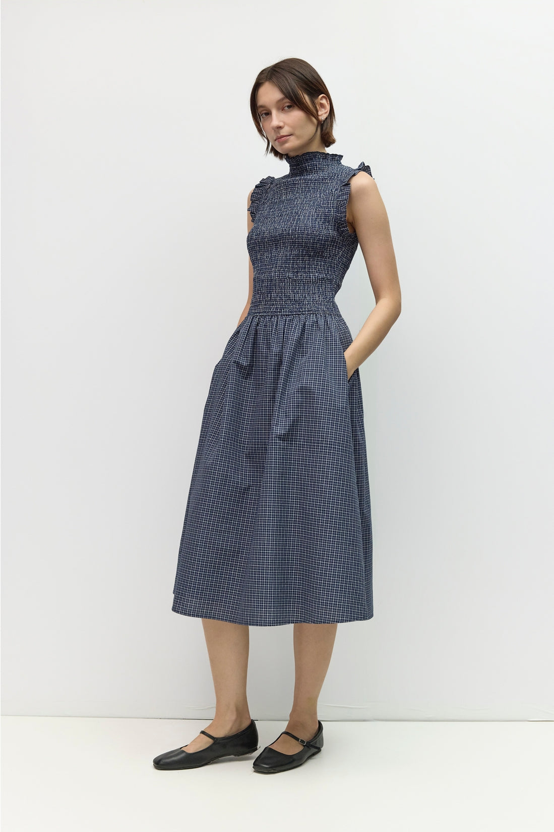 The Camryn Dress
