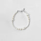 Avery Bracelet - Pearl