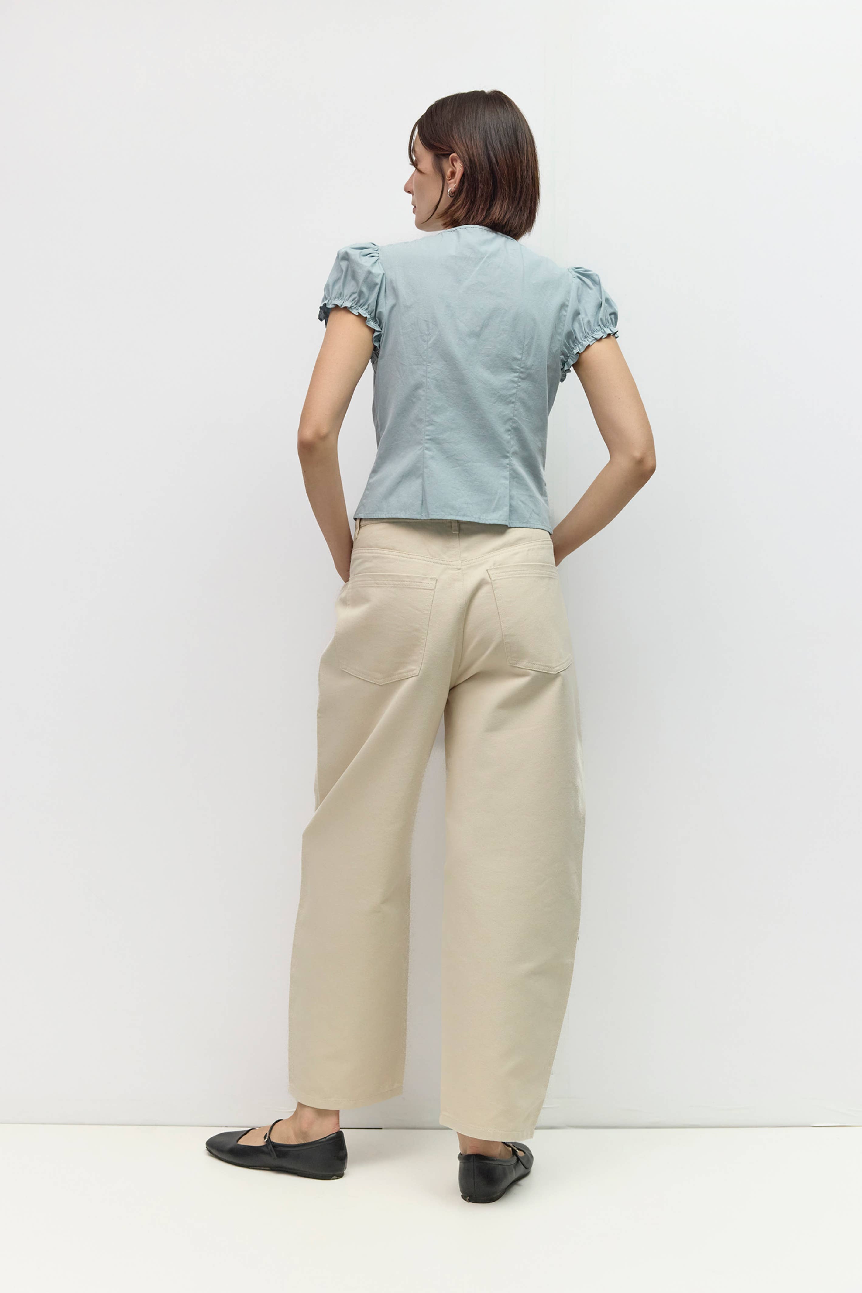 The Madison Top