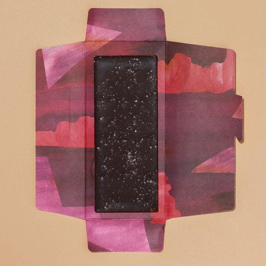Sonoran Sea Salt Dark Chocolate Bar