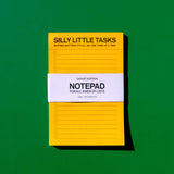 Silly Little Tasks Notepad