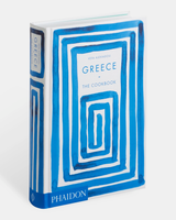 Greece: The Cookbook