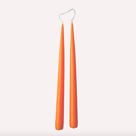 Set of 2 Taper Candles