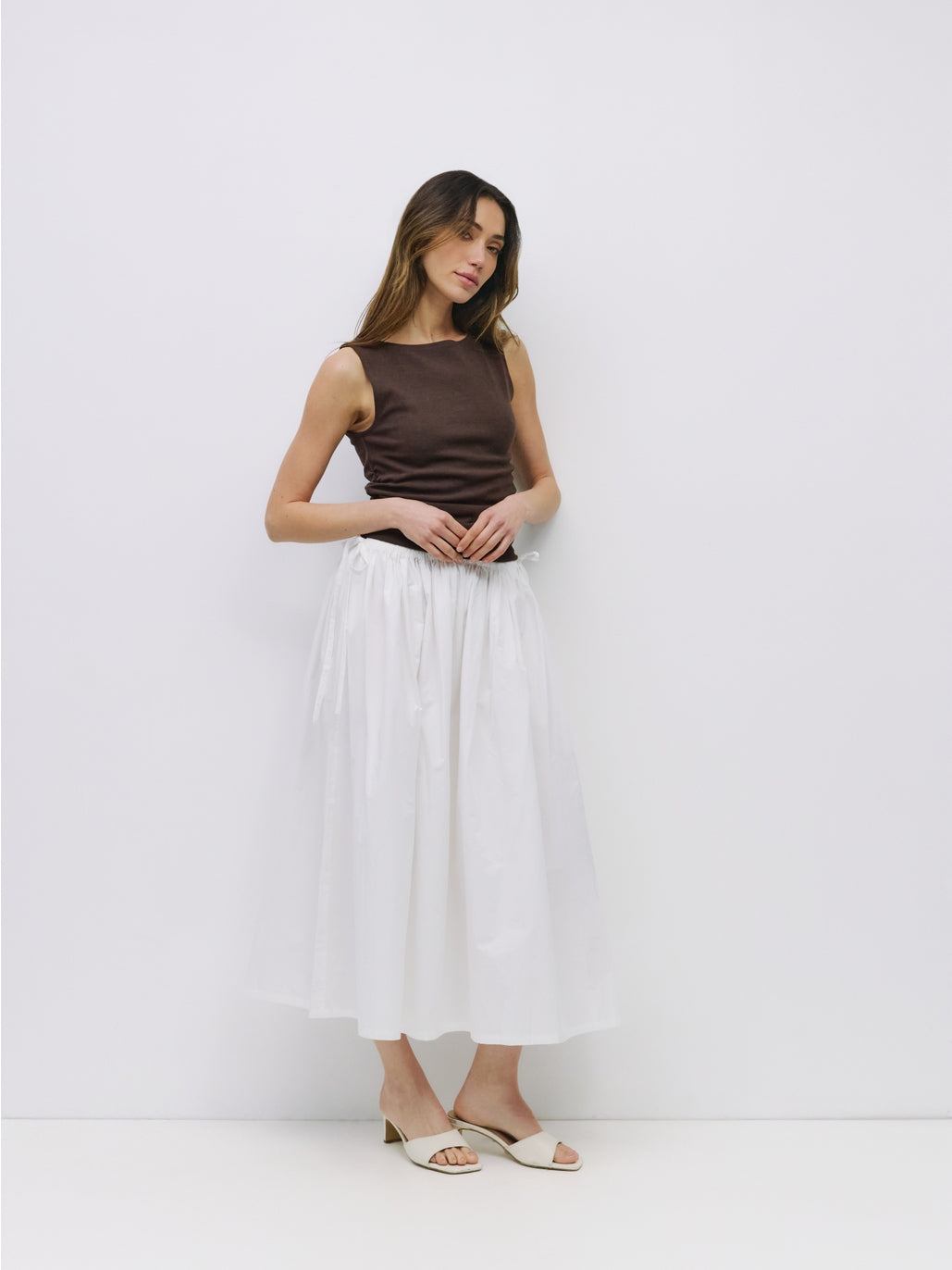 The Kiana Skirt