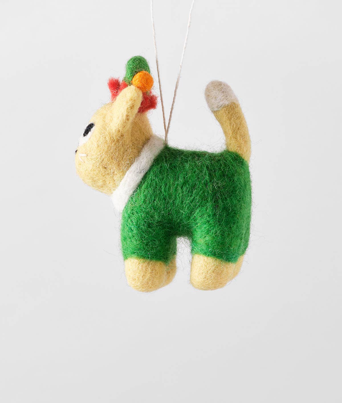 'Buddy' Felt Ornament