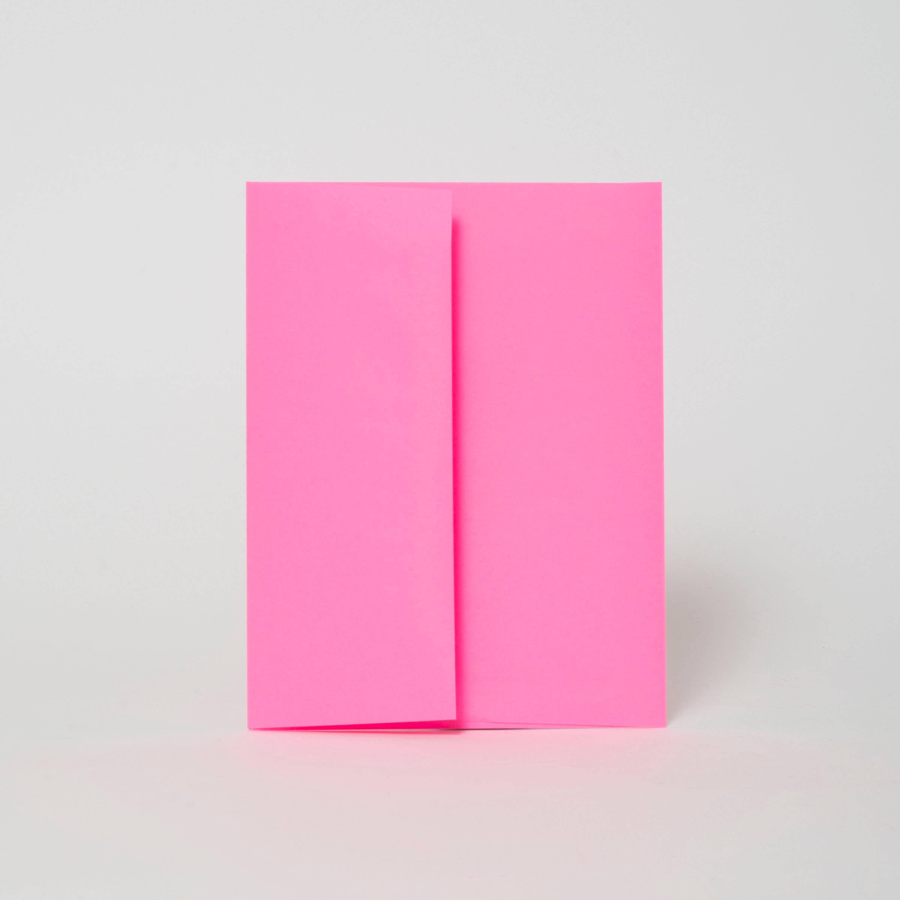 Happy Face Birthday Card