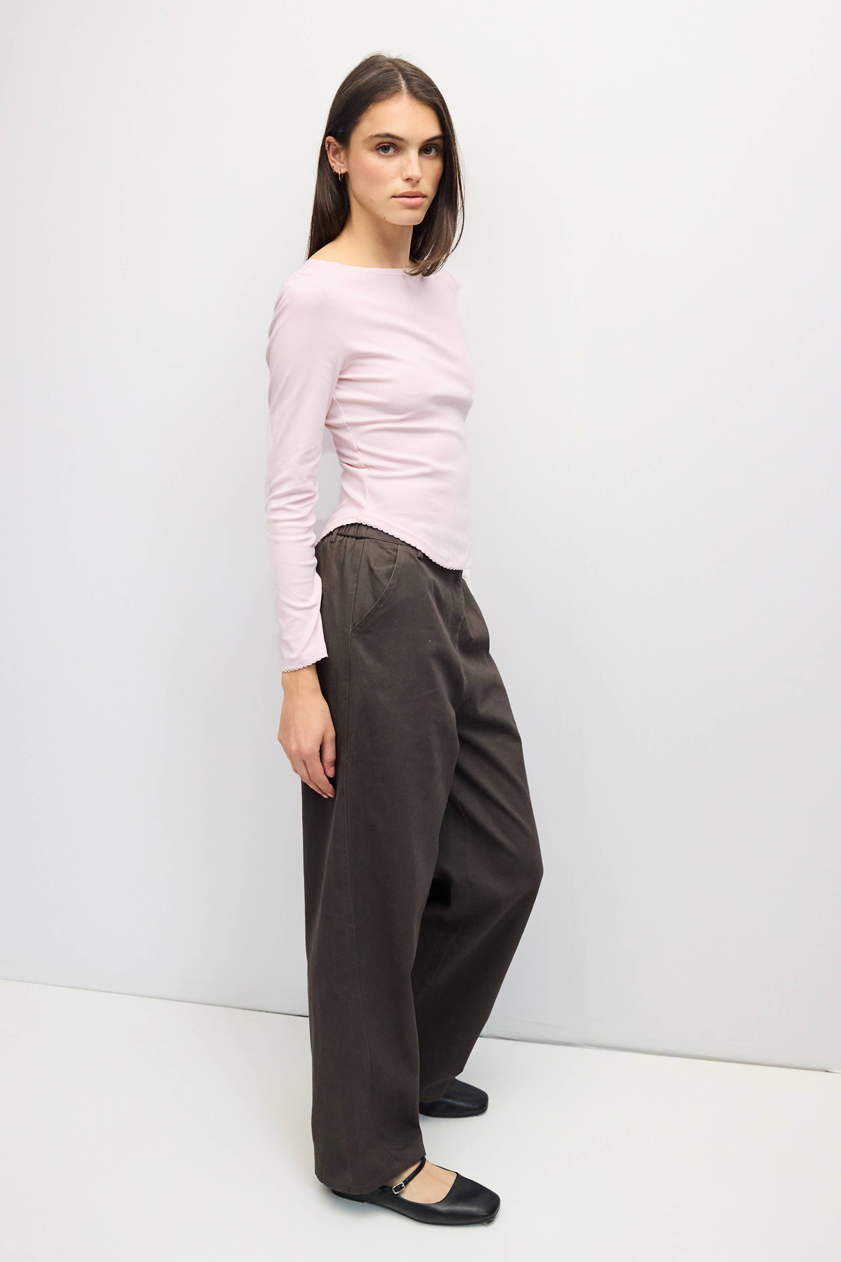 The Janel Top