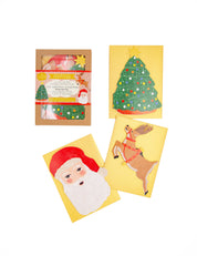 Christmas Collection Cards - Box of 6