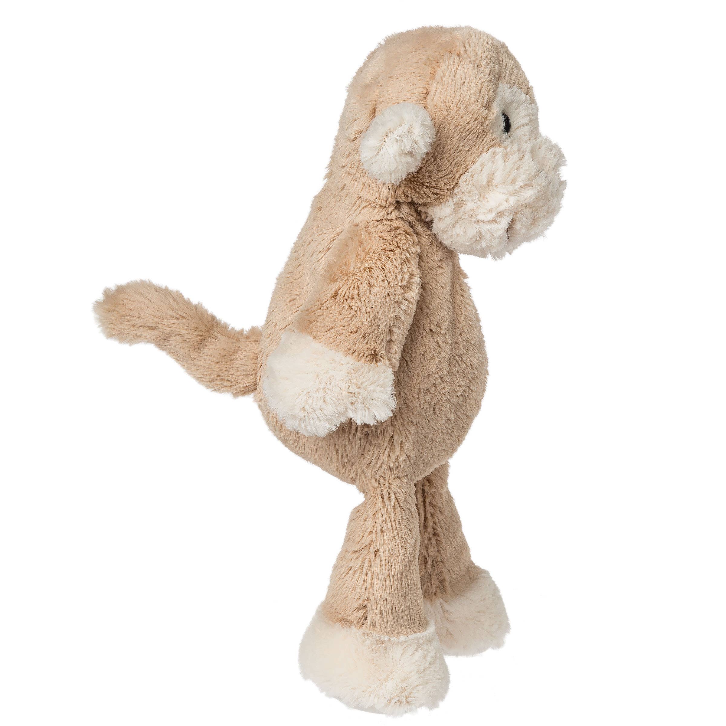 Marshmallow Junior Monkey Plush