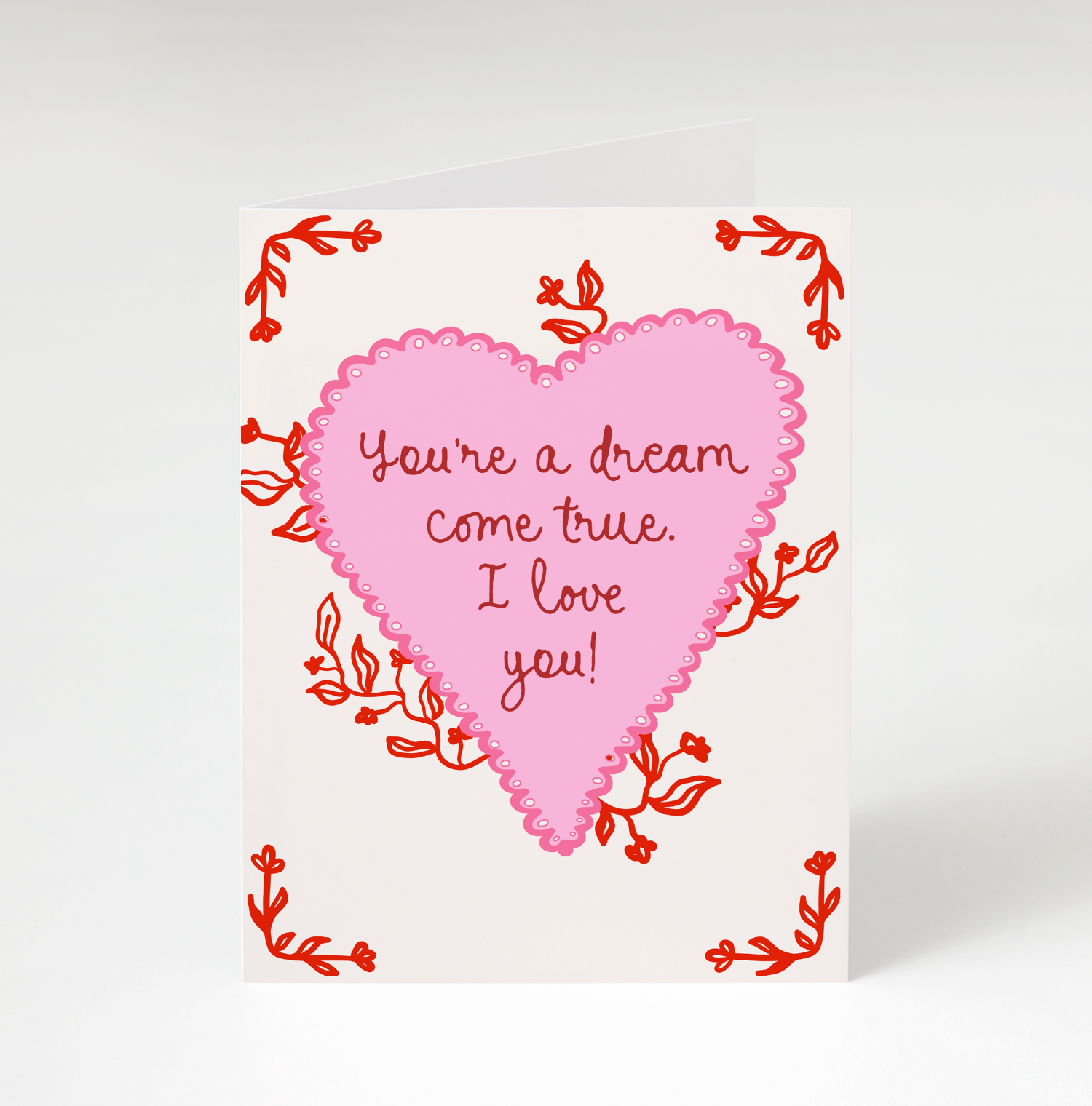 Everything About You Love Card
