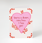 Everything About You Love Card